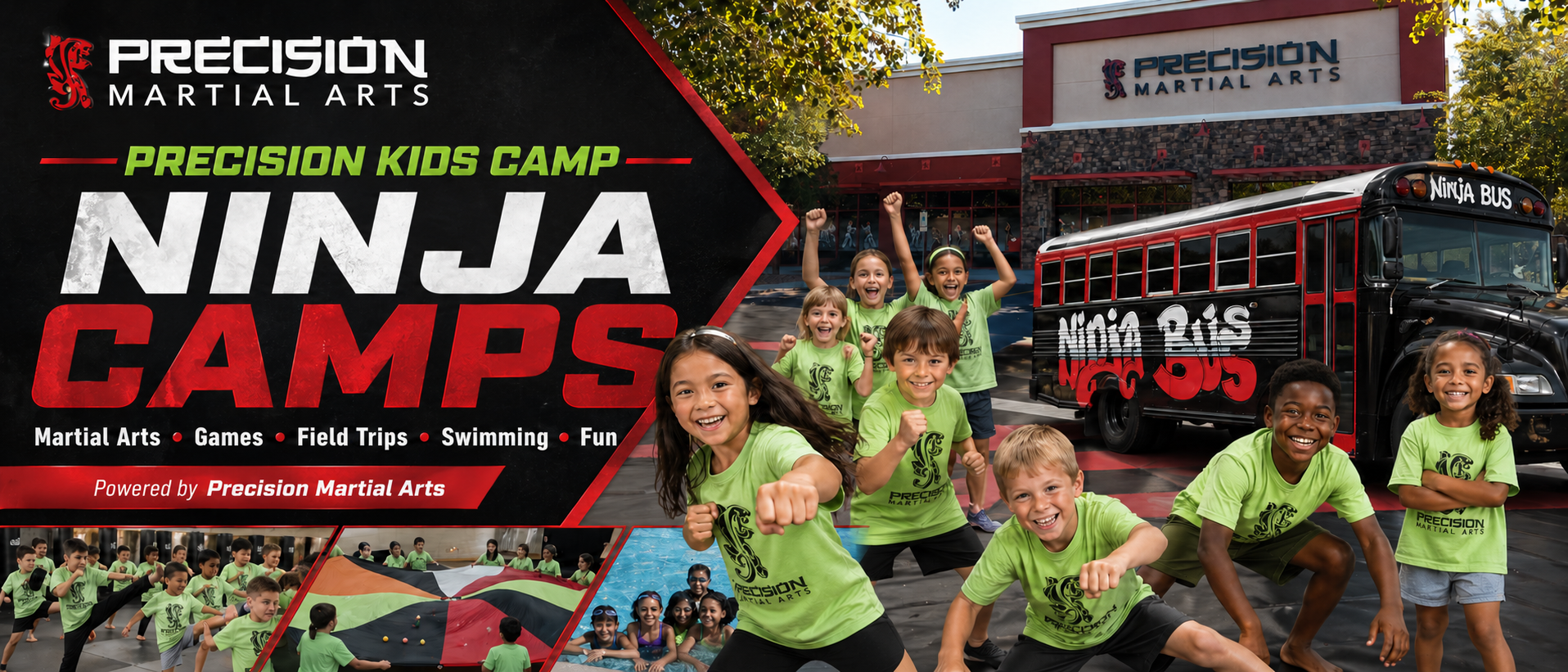 Mesa Kids Camp Summer Camp