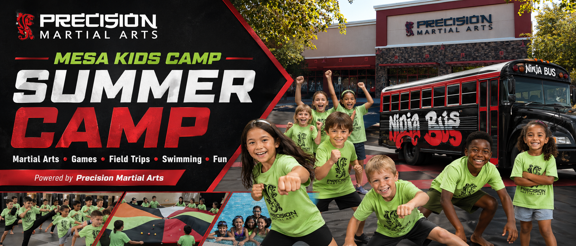 Mesa Kids Camp Summer Camp