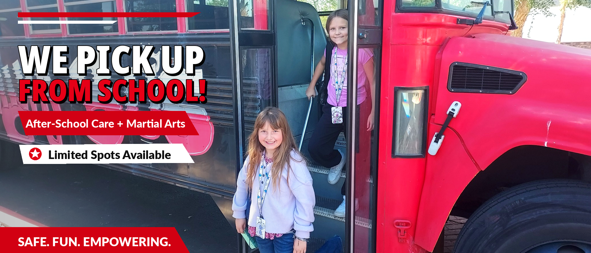 Mesa Kids Camp After-School Program
